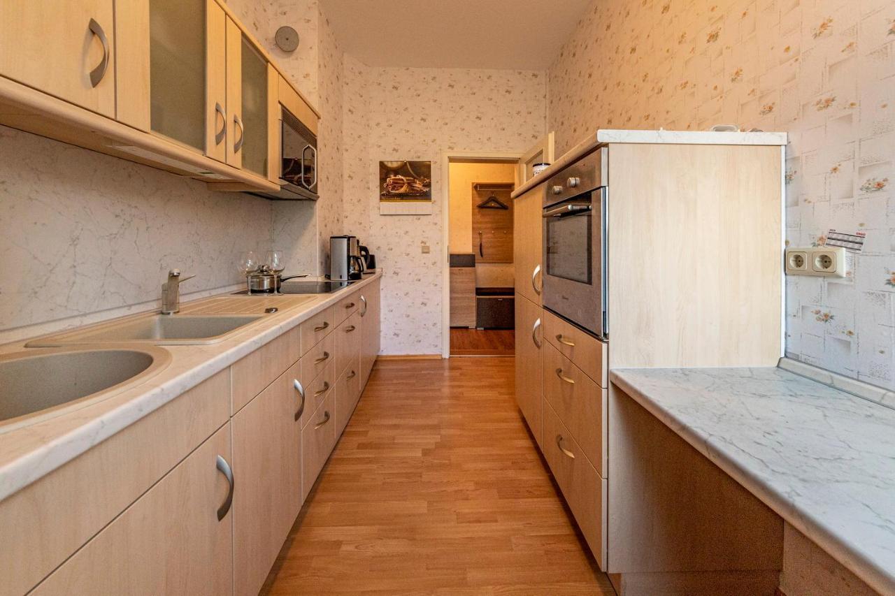 Ferienwohnung Margot Wernigerode Exterior foto